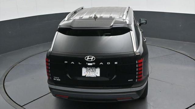 2026 Hyundai PALISADE Hybrid SEL