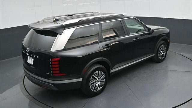 2026 Hyundai PALISADE Hybrid SEL