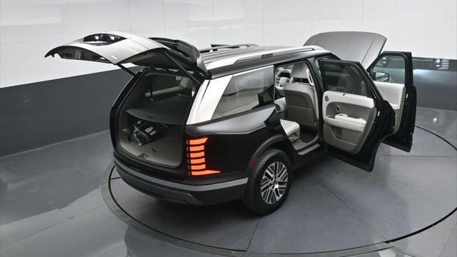 2026 Hyundai PALISADE Hybrid SEL