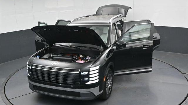2026 Hyundai PALISADE Hybrid SEL
