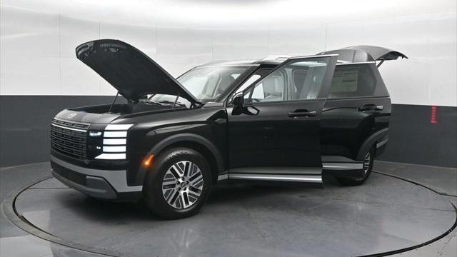 2026 Hyundai PALISADE Hybrid SEL