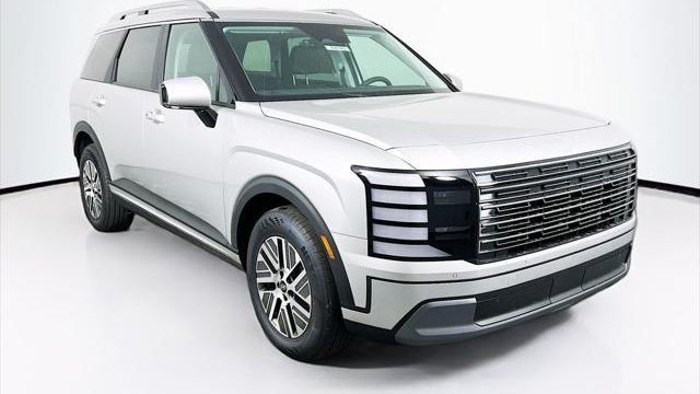Preowned 2026 Hyundai PALISADE Hybrid SEL for Sale