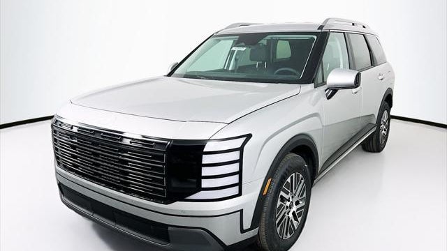 2026 Hyundai PALISADE Hybrid SEL
