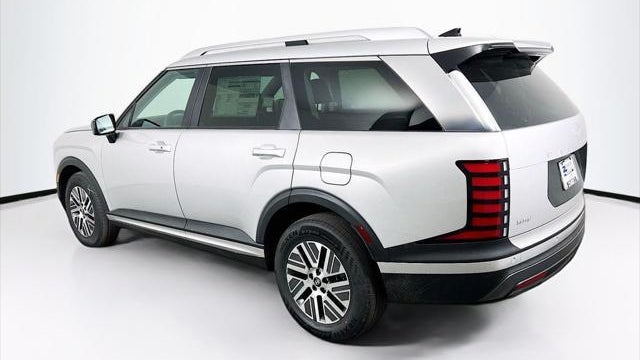2026 Hyundai PALISADE Hybrid SEL