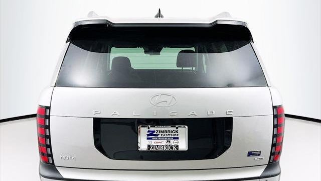 2026 Hyundai PALISADE Hybrid SEL