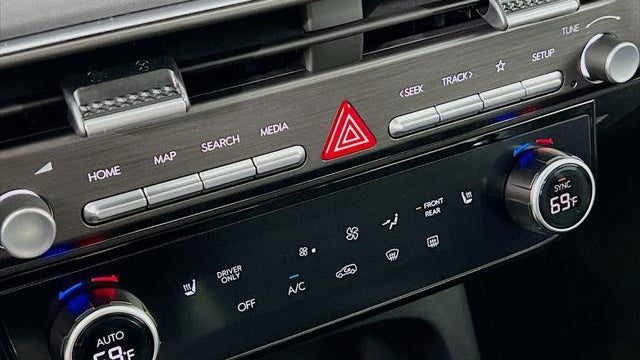 2026 Hyundai PALISADE Hybrid SEL