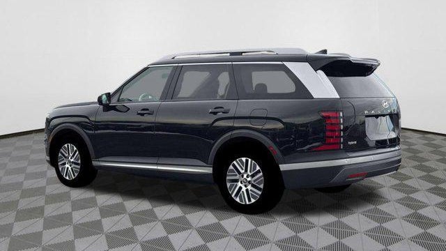 2026 Hyundai PALISADE Hybrid SEL