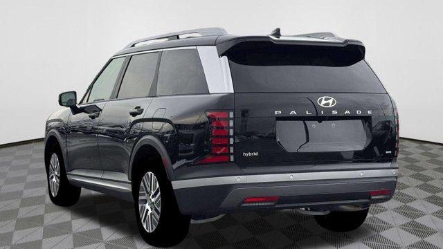 2026 Hyundai PALISADE Hybrid SEL