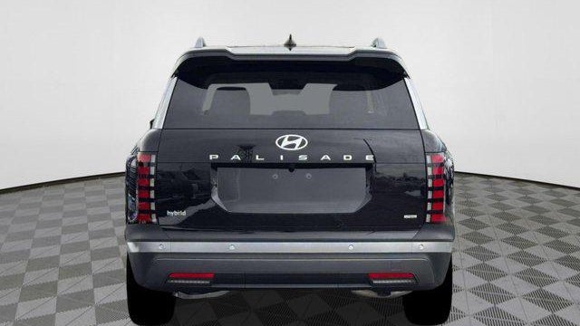 2026 Hyundai PALISADE Hybrid SEL