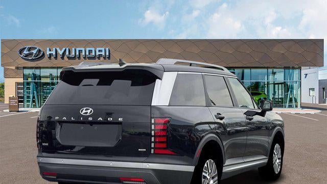 2026 Hyundai PALISADE Hybrid SEL