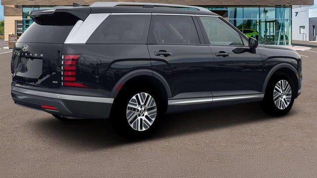 2026 Hyundai PALISADE Hybrid SEL