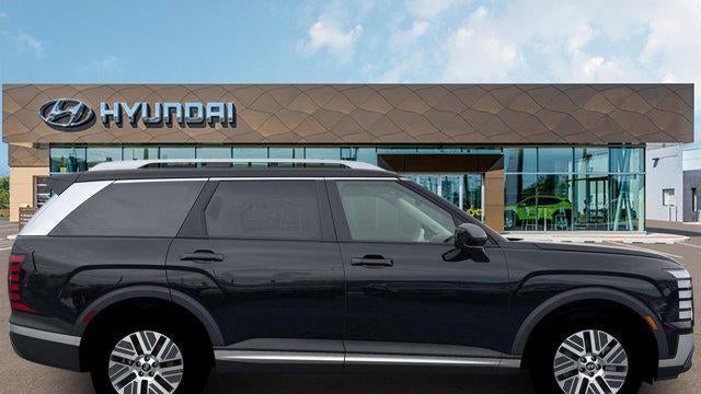 2026 Hyundai PALISADE Hybrid SEL