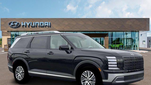 2026 Hyundai PALISADE Hybrid SEL