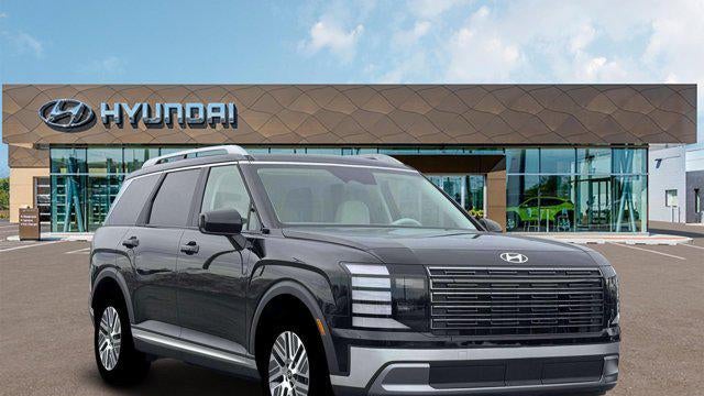 2026 Hyundai PALISADE Hybrid SEL