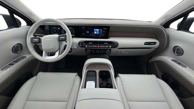 2026 Hyundai PALISADE Hybrid SEL