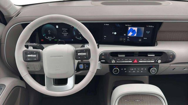 2026 Hyundai PALISADE Hybrid SEL