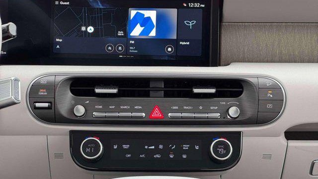 2026 Hyundai PALISADE Hybrid SEL