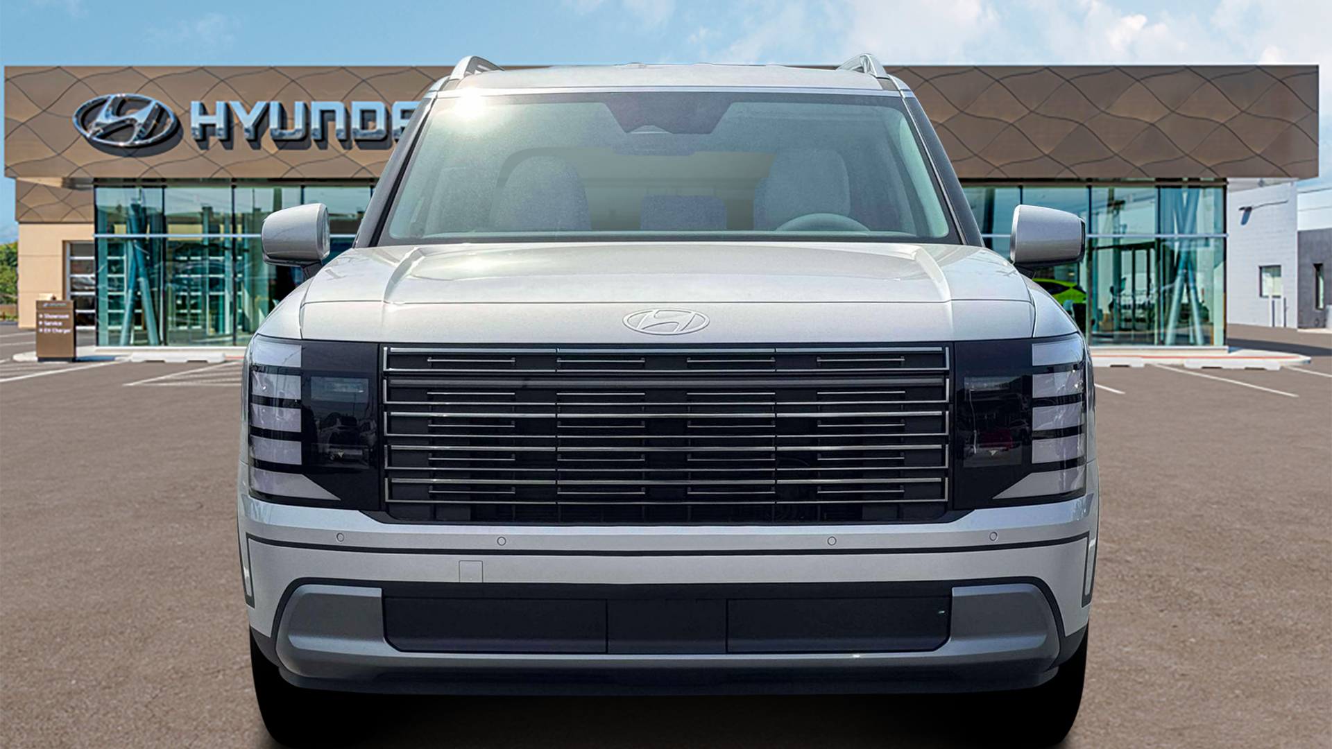 2026 Hyundai PALISADE Hybrid SEL