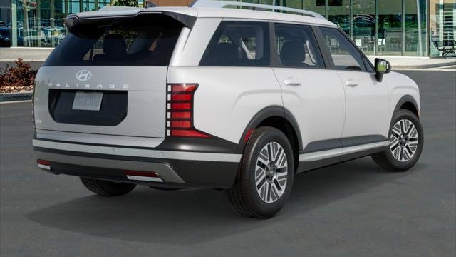 2026 Hyundai PALISADE Hybrid SEL