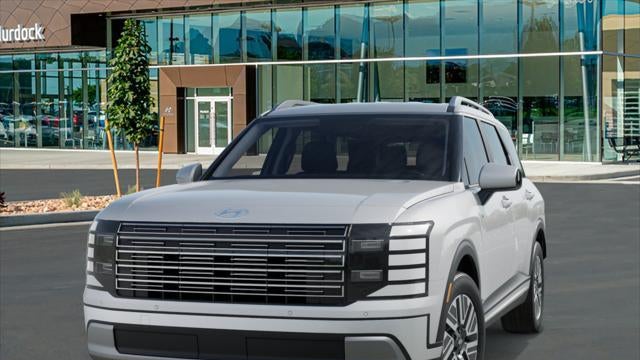 2026 Hyundai PALISADE Hybrid SEL