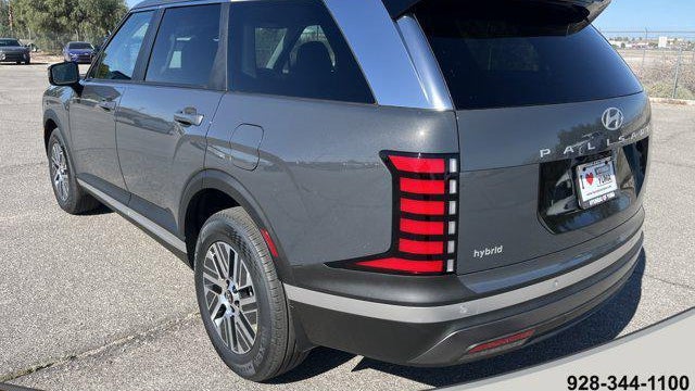 2026 Hyundai PALISADE Hybrid SEL