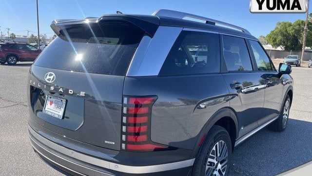 2026 Hyundai PALISADE Hybrid SEL