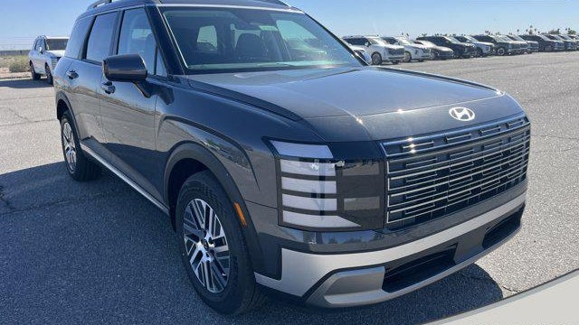 2026 Hyundai PALISADE Hybrid SEL