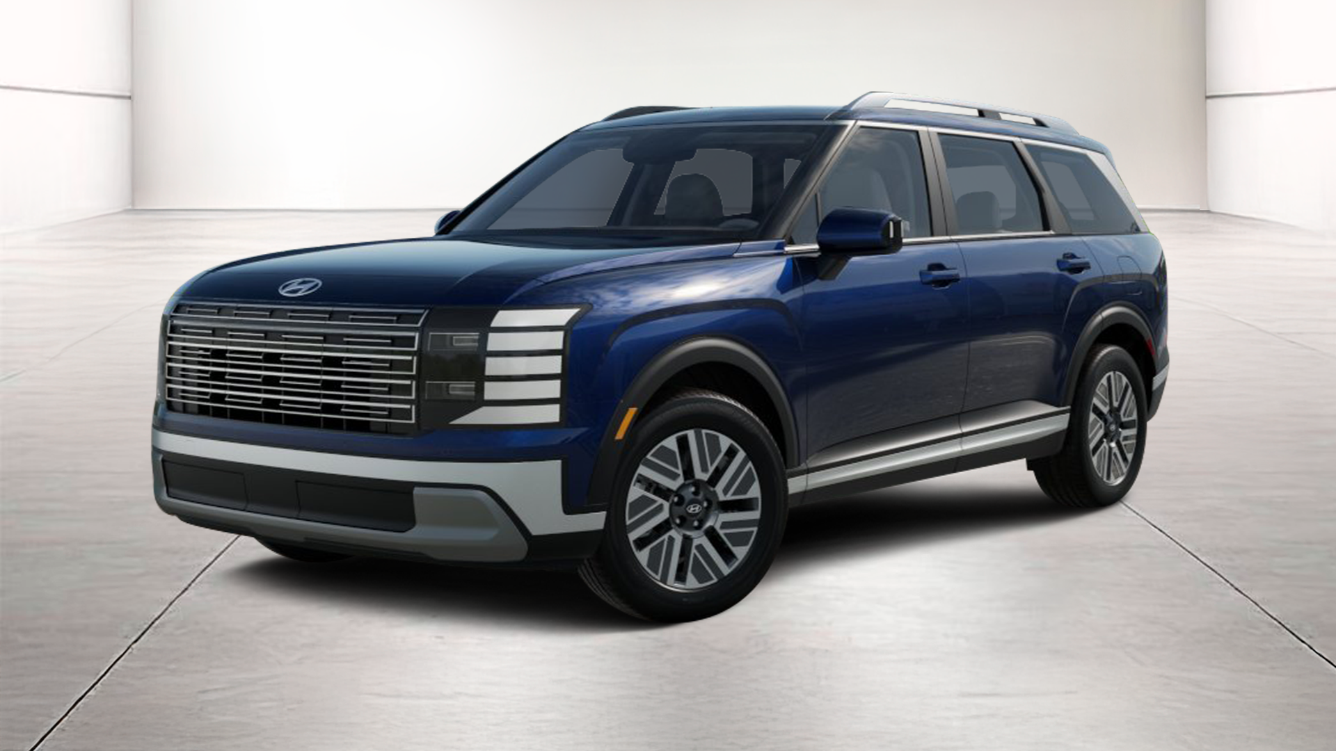 2026 Hyundai PALISADE Hybrid SEL