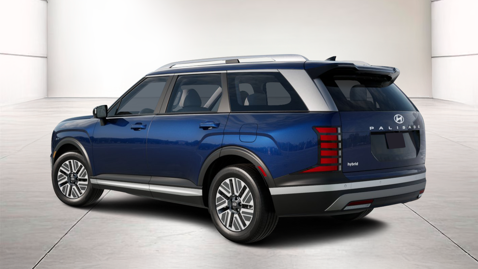 2026 Hyundai PALISADE Hybrid SEL