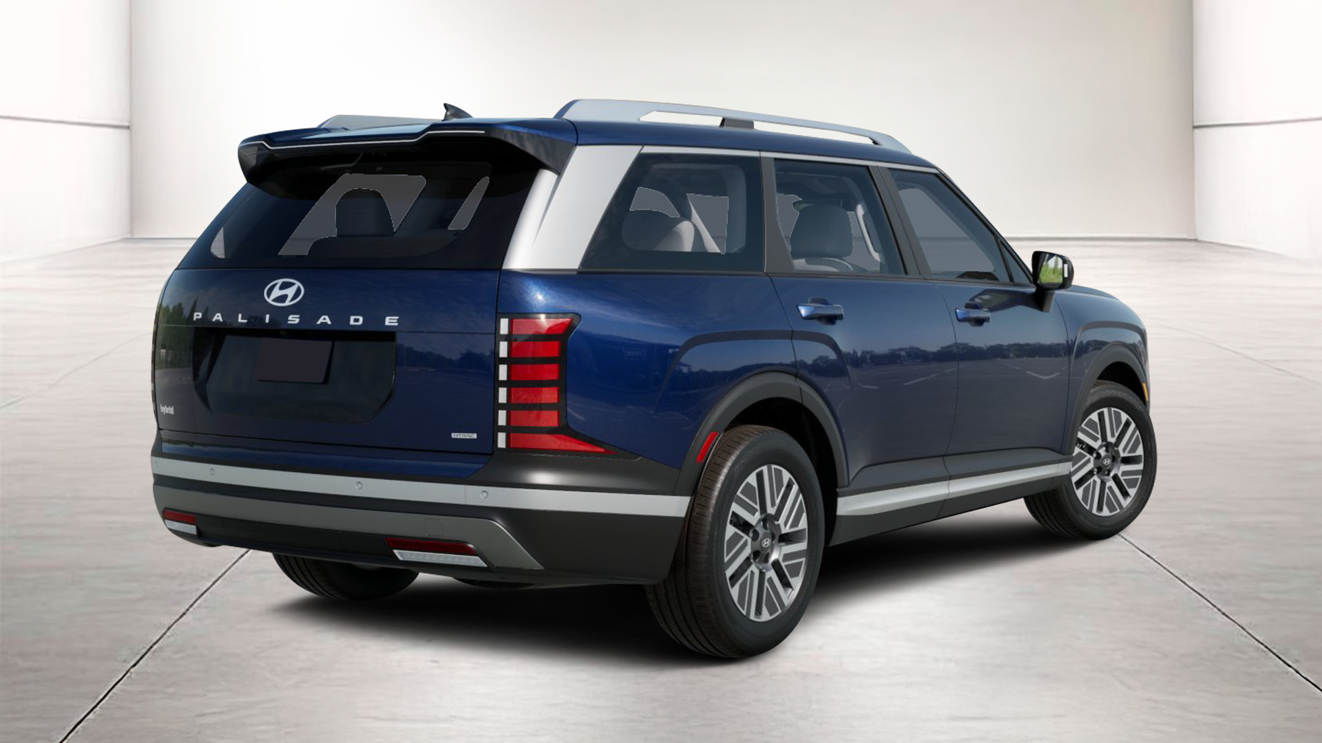 2026 Hyundai PALISADE Hybrid SEL