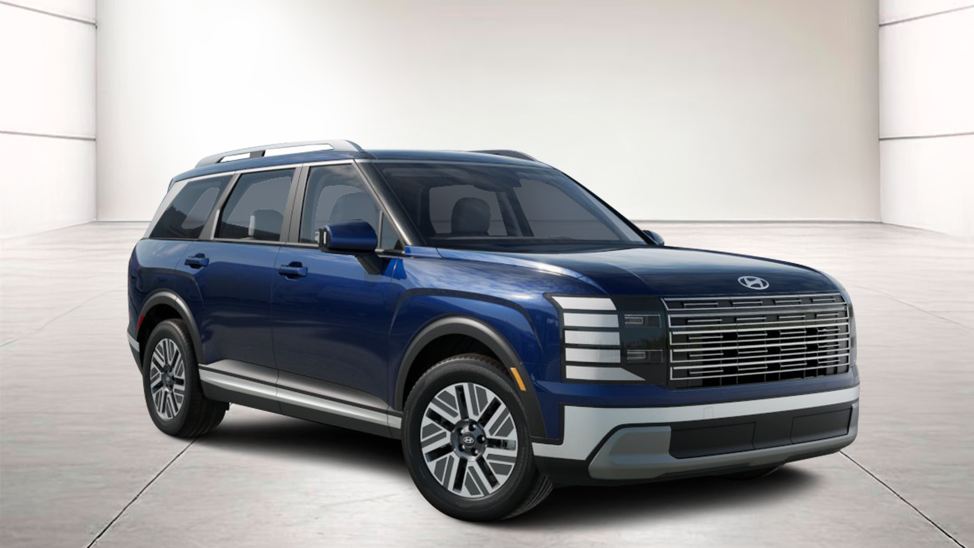 2026 Hyundai PALISADE Hybrid SEL