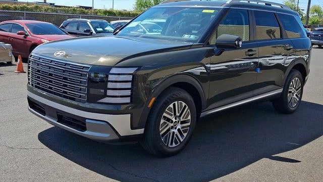 2026 Hyundai PALISADE Hybrid SEL