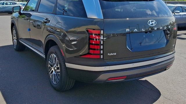 2026 Hyundai PALISADE Hybrid SEL