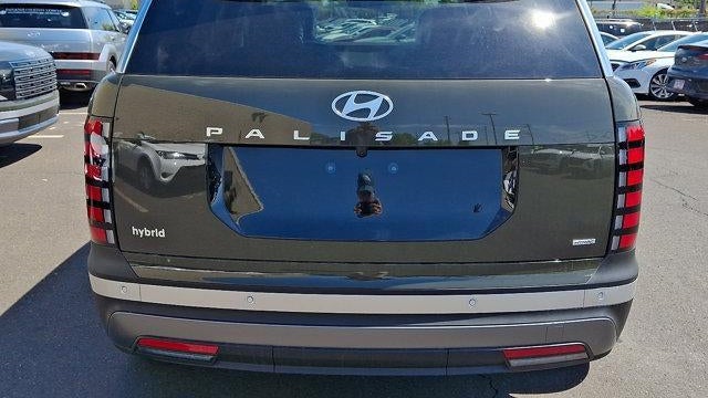 2026 Hyundai PALISADE Hybrid SEL