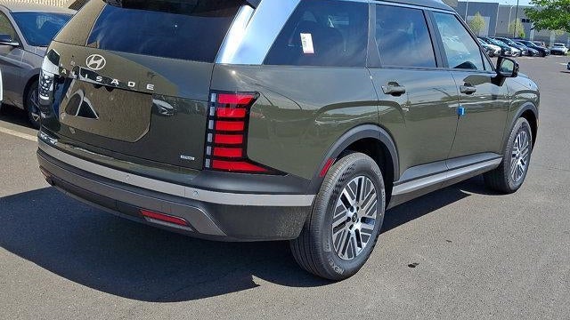 2026 Hyundai PALISADE Hybrid SEL