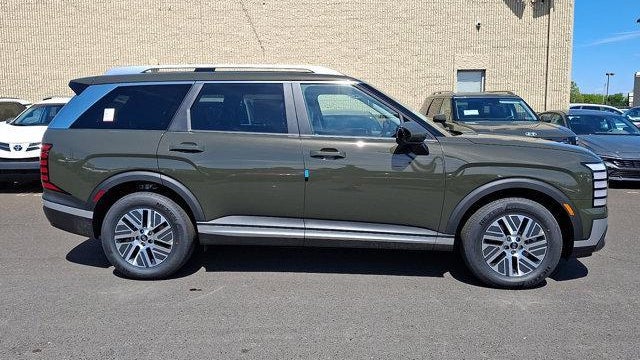 2026 Hyundai PALISADE Hybrid SEL