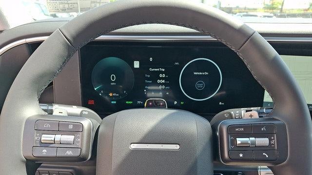 2026 Hyundai PALISADE Hybrid SEL