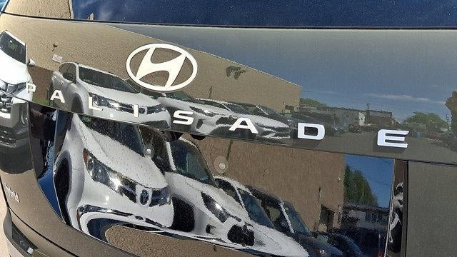 2026 Hyundai PALISADE Hybrid SEL
