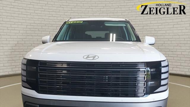 2026 Hyundai PALISADE Hybrid SEL