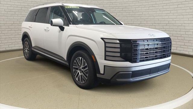 2026 Hyundai PALISADE Hybrid SEL