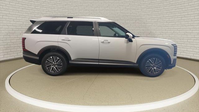 2026 Hyundai PALISADE Hybrid SEL