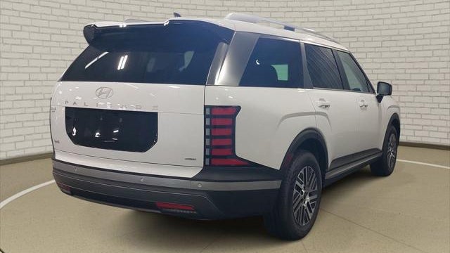 2026 Hyundai PALISADE Hybrid SEL