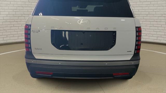 2026 Hyundai PALISADE Hybrid SEL