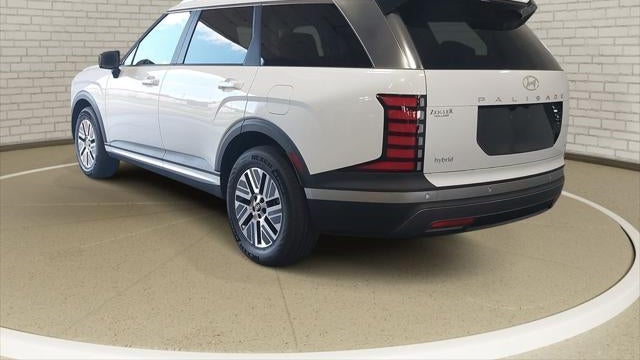 2026 Hyundai PALISADE Hybrid SEL
