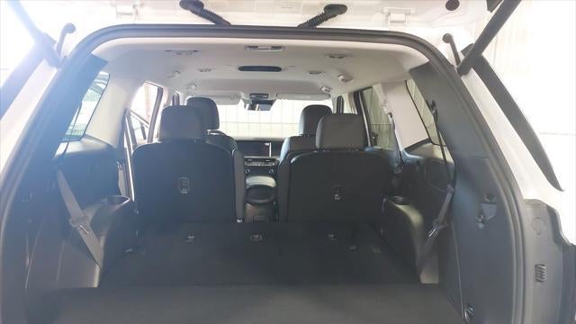 2026 Hyundai PALISADE Hybrid SEL