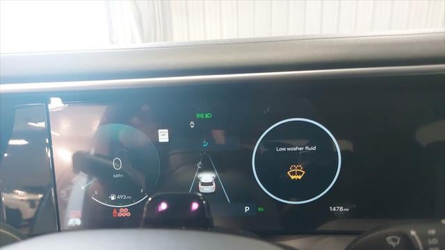 2026 Hyundai PALISADE Hybrid SEL