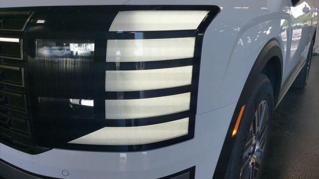 2026 Hyundai PALISADE Hybrid SEL