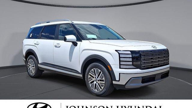 Preowned 2026 Hyundai PALISADE Hybrid SEL for Sale