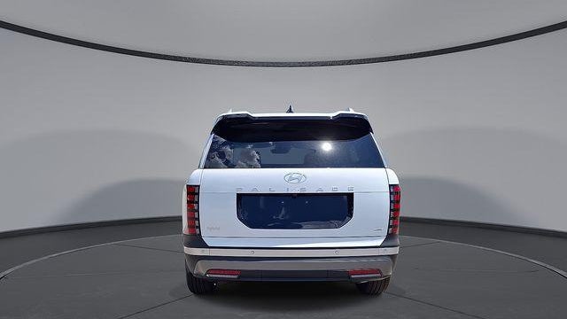 2026 Hyundai PALISADE Hybrid SEL