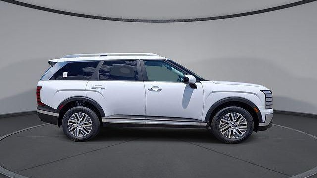 2026 Hyundai PALISADE Hybrid SEL